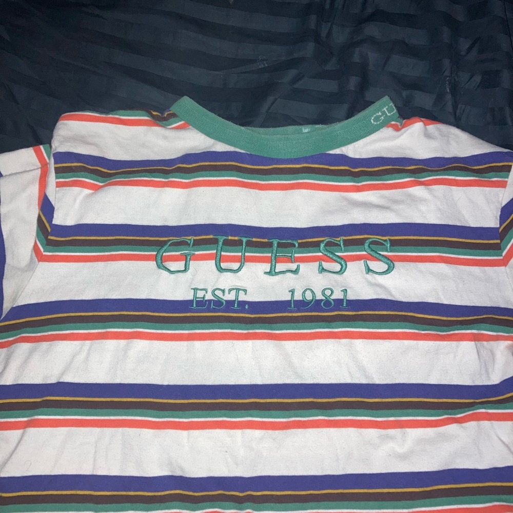 Original guess tee